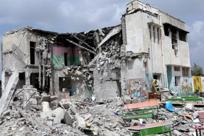 ABD-İsrail saldırılarında 4 binden fazla sivil bina zarar gördü