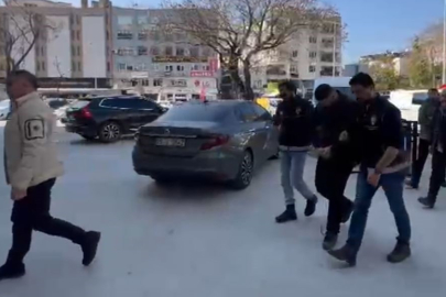 Aydın Kuşadası'ndaki cinayetin faili yakalandı