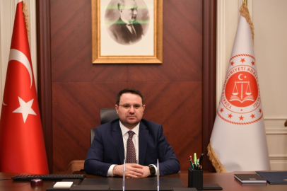 Bakan Gürlek'ten "umut hakkı" ve "İmralı'nın statüsü" açıklaması