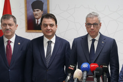 Bakan Memişoğlu: Bu illetten onları kurtaracağımıza söz veriyorum