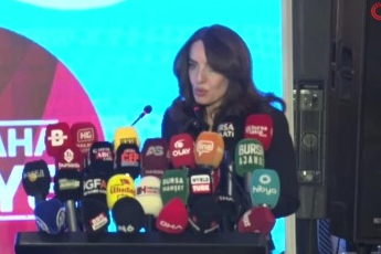 Başkan Aydın, hizmetleri ve projelerini anlattı: Afet için dev iletişim projesi