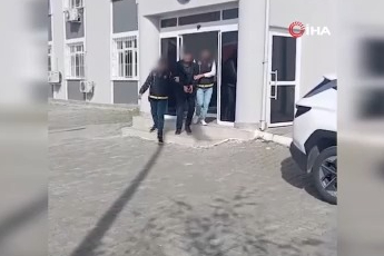 Bursa'da 25 yıl kesinleşmiş hapis cezası bulunan şahıs yakayı ele verdi