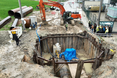 Bursa’da dev su projesi! Çınarcık suyu Mudanya ve Görükle’ye geliyor...