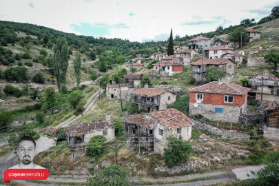 Bursa'da köyler için flaş karar! Mahkeme iptali sonrası plan değişti...