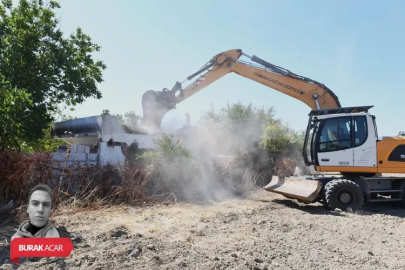 Bursa’da metruk bina için geri sayım! Süre dolduğunda belediye yıkacak...