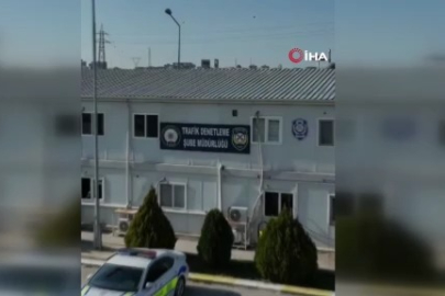 Bursa'da öğrencilere polislik tanıtımı ve güvenlik bilgilendirmesi