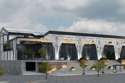 Bursa'da Piremir’de büyük dönüşüm: Pazar alanı spor kompleksine dönüşüyor