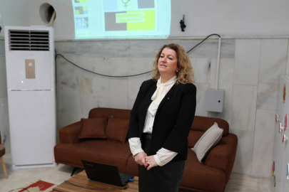 Bursa Gemlik Dayanışma Merkezi’nde kadın hakları konuşuldu