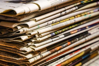 Bursa Hakimiyet Gazetesi'nin arşivinden tarihte bugün | 6 Mart...