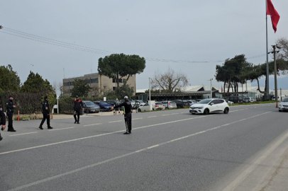 Bursa Mudanya'da huzur ve güven uygulaması!