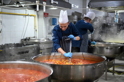 Bursa'nın dayanışma mutfağı büyüyor