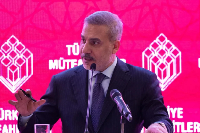 Dışişleri Bakanı Hakan Fidan, 3 mevkidaşıyla görüştü