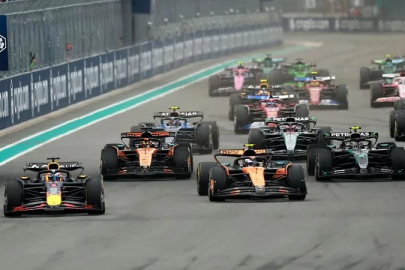 Formula 1 Avustralya'da yeni kurallarla başlıyor