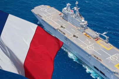 Fransa'dan Akdeniz'de yeni adım! Savaşın ortasında sıcak gelişme