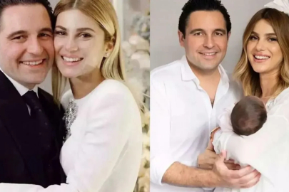 Hacı Sabancı ve Nazlı Sabancı'nın erkek bebeklerine verecekleri isim açıklandı!