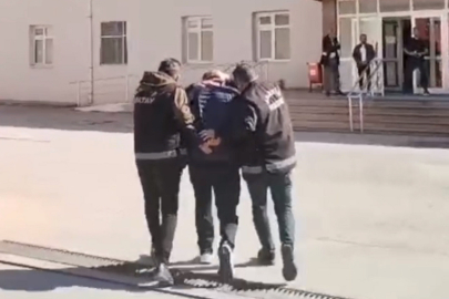 Hatay'da hapis cezaları nedeniyle aranan 3 kişi tutuklandı
