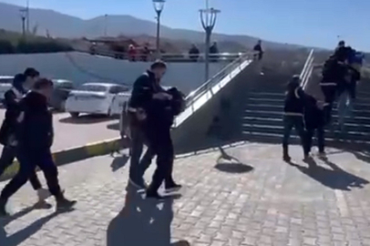 Hatay İskenderun'da asayiş operasyonu; 5 tutuklama