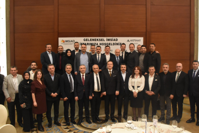 İMSİAD’dan Bursa için güç birliği çağrısı