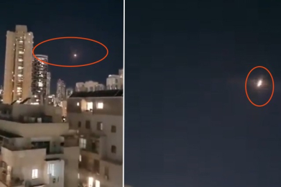 İran'dan Tel Aviv'e yeni hava saldırısı
