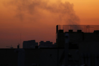 İsrail'den Beyrut ve Tahran'a yeni saldırılar! Uçak sesleri duyuldu, çok sayıda patlama yaşandı