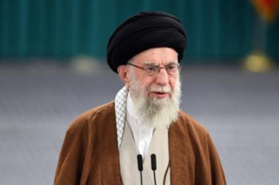 İsrail ordusu, Hamaney'in öldürüldüğü saldırının görüntülerini paylaştı