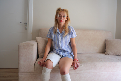 Kahramanmaraş'ta tırın altında kalıp 2 bacağını kaybetmişti, sürücü tahliye edildi