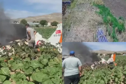 Kayseri’de 2 pilotun şehit olduğu uçak kazasına ilişkin soruşturmada gelişme!