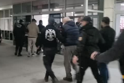 Manisa merkezli 7 ildeki dolandırıcılık operasyonunda 10 şüpheli tutuklandı