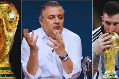 Mehmet Demirkol'dan 2026 Dünya Kupası için sürpriz favori ve Lionel Messi'ye ağır eleştiri!