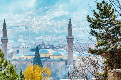 Meteoroloji Genel Müdürlüğü Bursa için saat vererek açıkladı: Sıcaklık kaç derece olacak? (6 Mart 2026 Hava Durumu)
