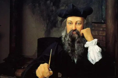 Nostradamus'un İran kehaneti gündem oldu! 'Savaş 7 ay sürecek'