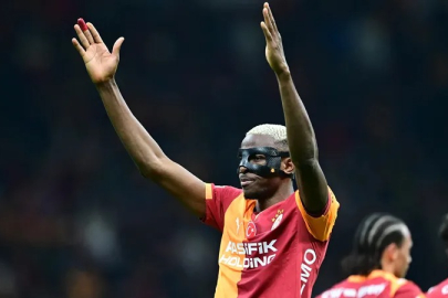 Osimhen Barcelona'nın golcü listesinde!