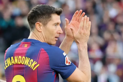 Robert Lewandowski'den transfer sözleri: 3 ay sonrasını hedef gösterdi!