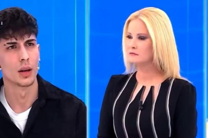 Sevgilisinin babasının doğum tarihini göğsüne yazdırdı! Müge Anlı şaştı kaldı...