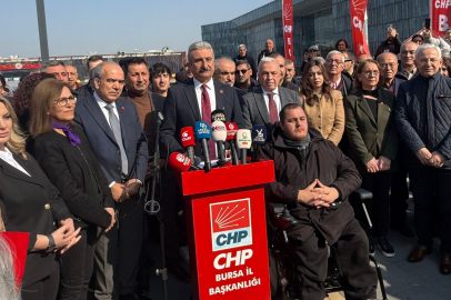 Silivri’den mesaj: İmamoğlu’nun mektubu Bursa’da okundu