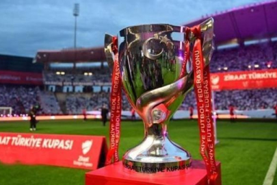 TFF resmen duyurdu! Türkiye Kupası'nda format değişiyor...