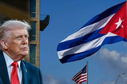 Trump'tan Küba'ya: Şimdi kucağıma düştüler çok yakında çökecekler