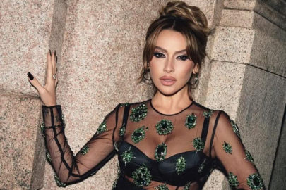 UNICEF'ten ayrılan Hadise yasal süreci başlattı!