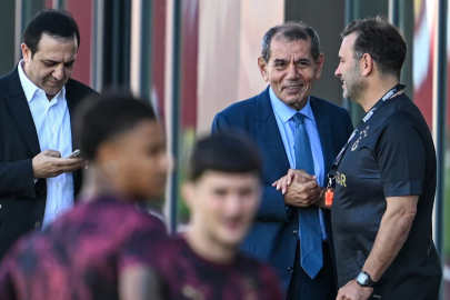 Abdullah Kavukcu'dan Serdal Adalı'nın sözlerine cevap: Alışkanlık haline gelmiş