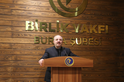 AK Parti Bursa Milletvekili Mustafa Varank: Türkiye'nin etrafı ateş çemberi