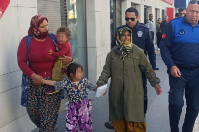 Antalya'da dilenci, ‘Yetişin taciz ediyorlar' diyerek kaçmaya çalıştı