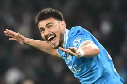 Antonio Conte, Eljif Elmas'a övgü yağdırdı