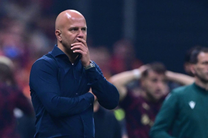 Arne Slot'tan Galatasaray itirafı! "Oynadığım hiçbir deplasman maçına..."
