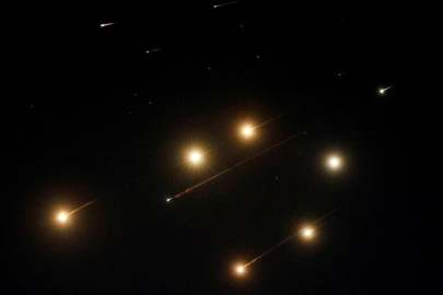 BAE: Hava savunma sistemleri İran'dan gelen 15 balistik füze ve 119 İHA’yı imha etti