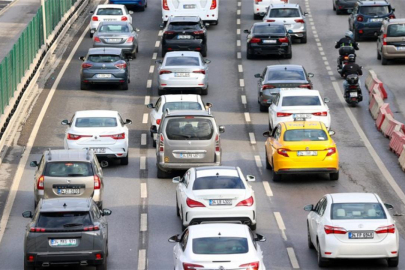 Bakan Çiftçi talimat verdi: Plaka denetimlerinde 1 Nisan'a kadar ceza yok!