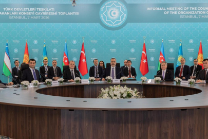 Bakan Fidan, TDT Gayriresmi Toplantısı'na ev sahipliği yaptı