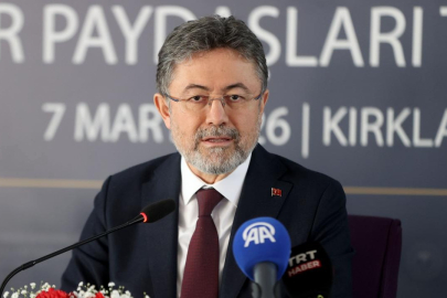 Bakan Yumaklı: Bazı ülkeler için uyguladığımız gübrelerde gümrük vergisi oranlarını sıfıra indirdik