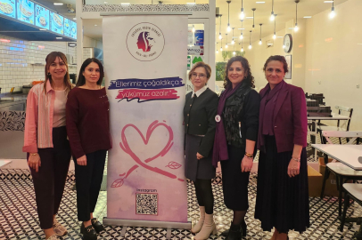 Bursa'da anlamlı sosyal sorumluluk projesi