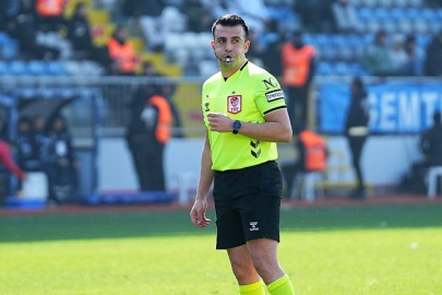 Beşiktaş - Galatasaray derbisinin VAR hakemi belli oldu!