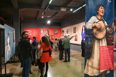 Bursa'da ‘Çınarlı Kentin Kadınları'nın dünyasına yolculuk